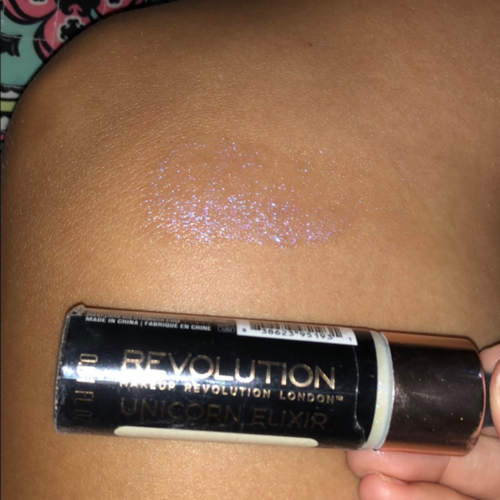Liquid highlighter
